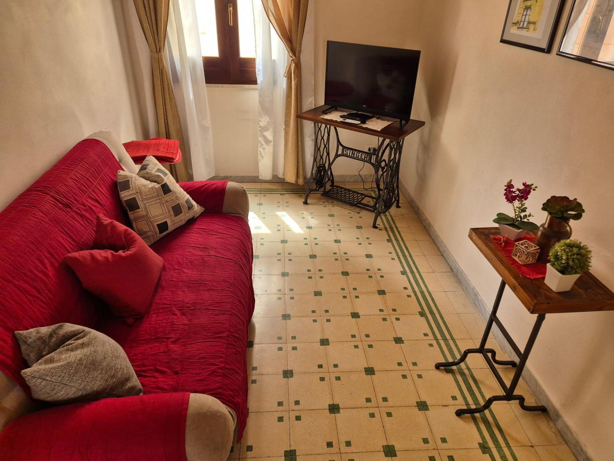 Apartment Trapani'S Heart Exteriér fotografie