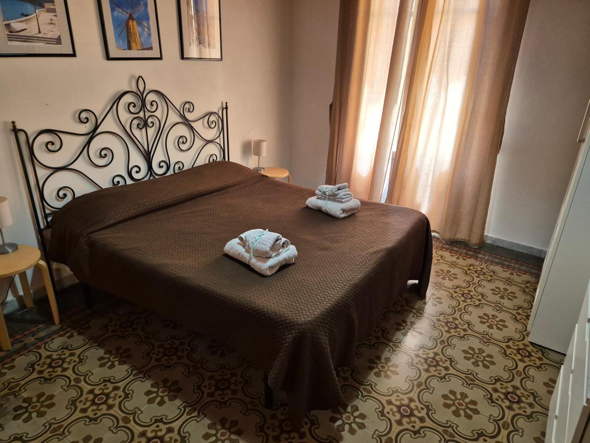 Apartment Trapani'S Heart Exteriér fotografie