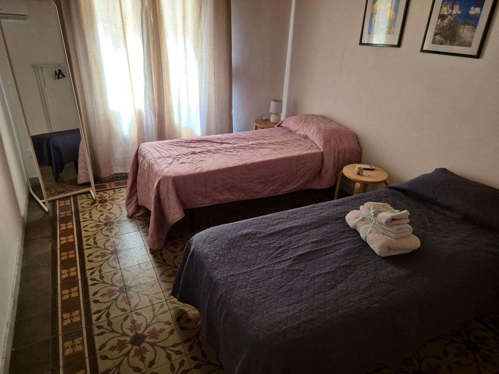 Apartment Trapani'S Heart Exteriér fotografie