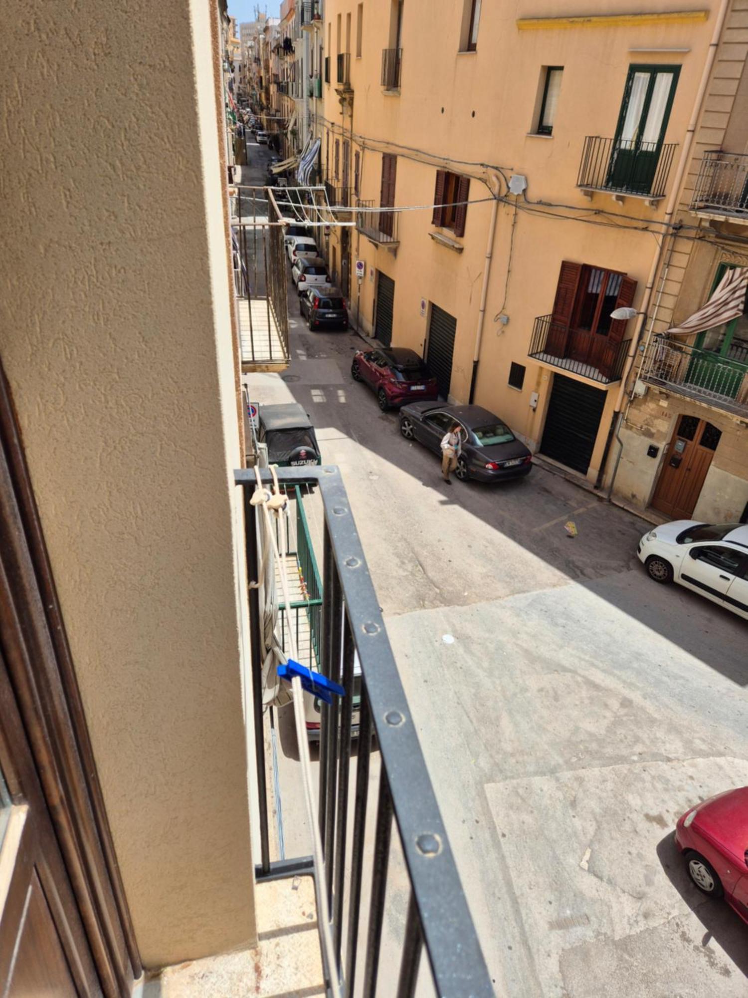 Apartment Trapani'S Heart Exteriér fotografie