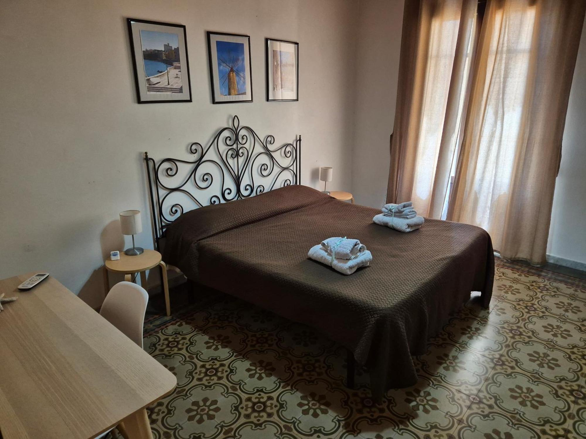 Apartment Trapani'S Heart Exteriér fotografie