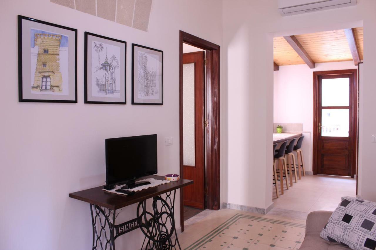 Apartment Trapani'S Heart Exteriér fotografie