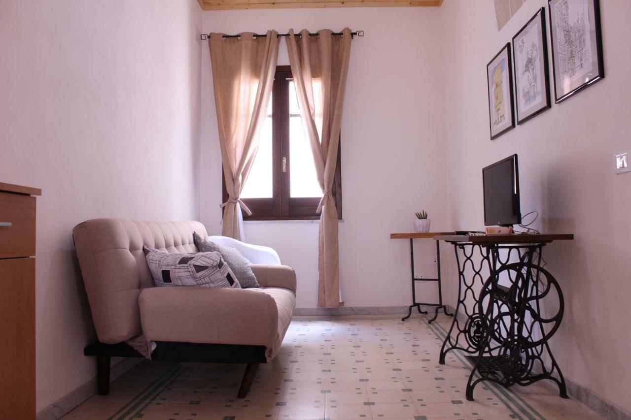 Apartment Trapani'S Heart Exteriér fotografie