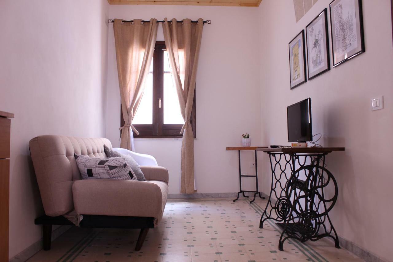 Apartment Trapani'S Heart Exteriér fotografie