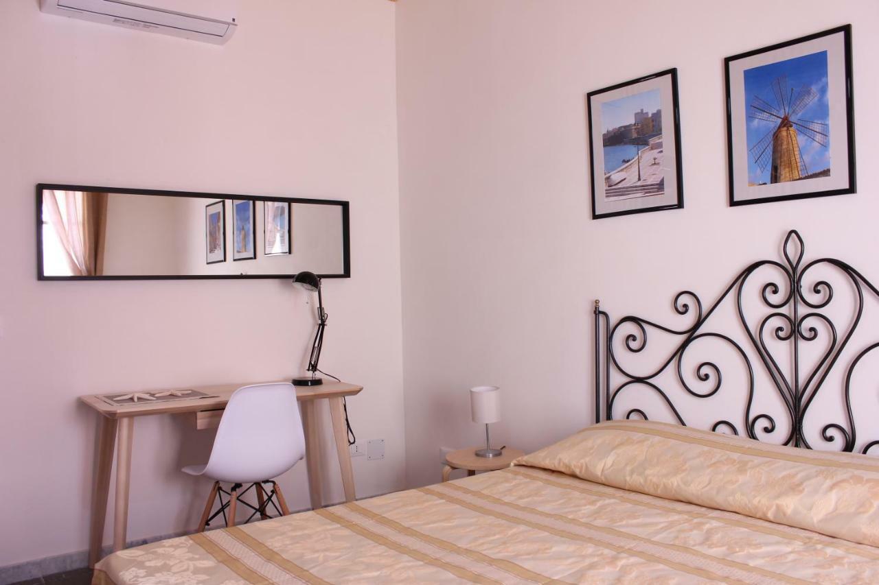 Apartment Trapani'S Heart Exteriér fotografie