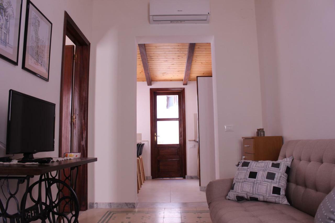 Apartment Trapani'S Heart Exteriér fotografie
